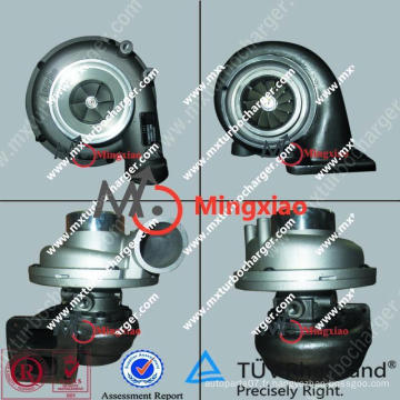 Fabricant fournisseur mingxiao turbocompresseur RHG7 24100-4011 17201-E0480 P11C